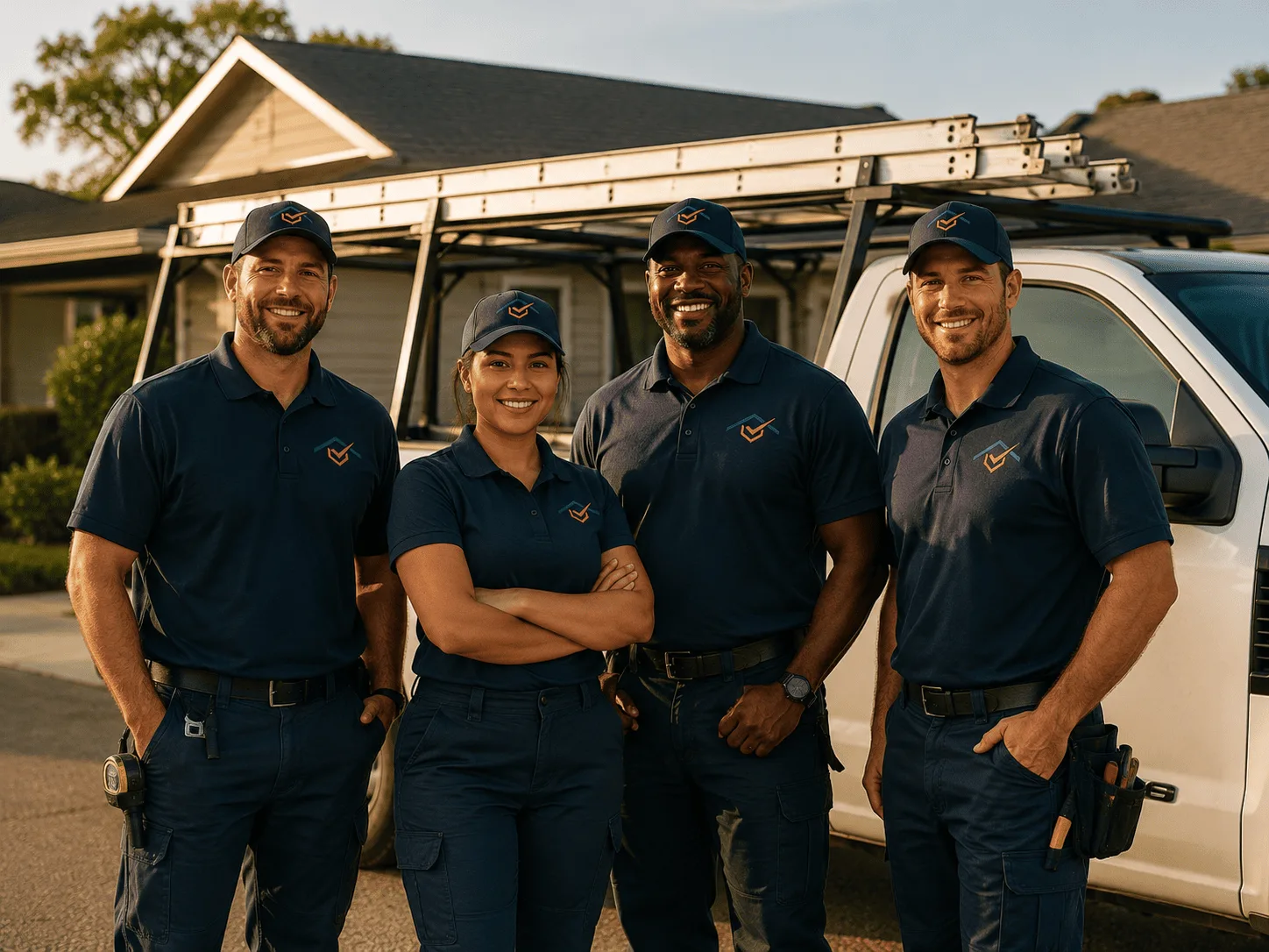 Roof Inspection company in Williamsfield, OH